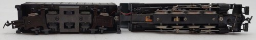 Tyco 245-15 HO Scale Chattanooga 2-8-0 Steam Locomotive w/Tender EX/Box - Picture 4 of 5