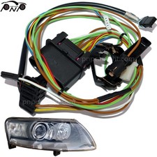 Für Audi A6 C6 Avant 2005-2008 Xenon-Scheinwerfer kabelbaum ECE Rechts