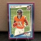 2025 Panini Pat Bryant Base (Raw)