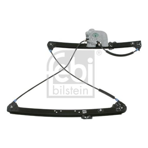 Febi Bilstein Fensterheber Ohne Motor 24139 | Original Ersatzteil Für Mercedes E-Klasse