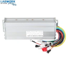 DC Motor Speed Controller Electric Bicycle (48V 1500W) Scooter Brushless
