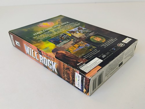 Will Rock Locked Loaded Possessed PC CD ROM 2003 UBI Soft NTSC Boxed NIB New - Picture 3 of 4