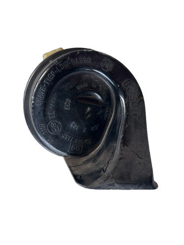Original Bosch Hupe / Horn – 703881157 – Tiefton/Hochton – Geprüft
