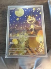 pokemon card meowth 0207/07 gem pack