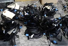 CAVITRON Handpiece Tubing Mixed Lot of 200 Pieces, for PARTS/REPAIR