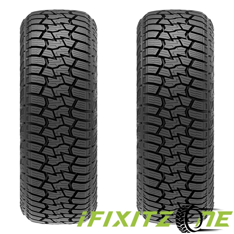 4 RBP Repulsor A/T Plateau 245/75R16 120/116S Snow Certified All Terrain 10 Ply - Image 3 of 4