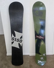 5150 Stroke Men's Snowboards All Mountain Freestyle