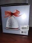LLADRO 2019 Annual RED Christmas BALL New CAMPANA NAVIDAD Original BOX 01018448!