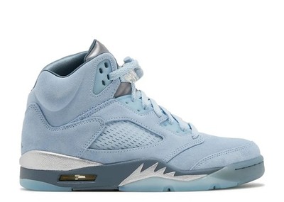 Jordan 5 Retro Bluebird (Women's) Size 9.5W, DS BRAND NEW-R