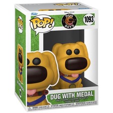 Figura POP Disney Dug Days Hero Dug