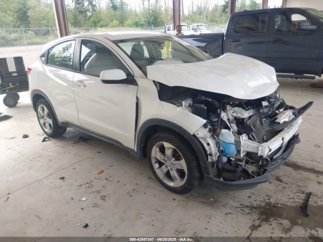 BLK LEFT FRONT DOOR TRIM PANEL 2018 HONDA HR-V Foto 2 de 4