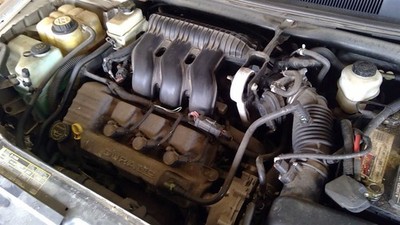 Engine 3.0L VIN 1 8th Digit Fits 05-07 FIVE HUNDRED 10309445