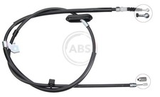 Bremsseil Seilzug Feststellbremse A.B.S. K13911 für OPEL VAUXHALL ZAFIRA P12 VAN