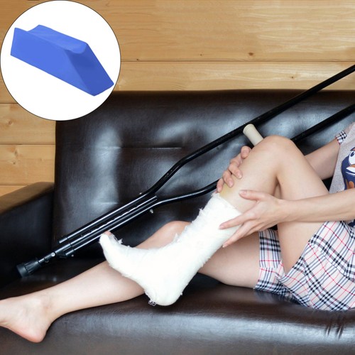 1pc Leg Elevation Sponge Pillow After Surgery Wedge Pillow Patient Care Pad - Picture 3 of 12