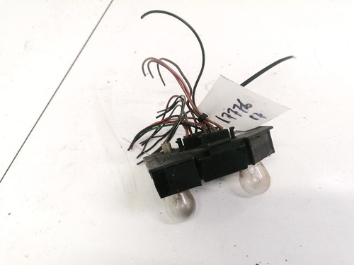 333945257 Lampenträger Rücklicht Rückleuchte innen Heckklappe  DE1538697-57