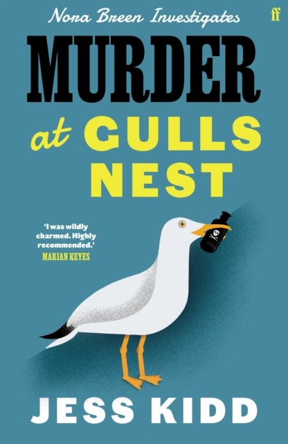 Murder at Gulls Nest by Jess Kidd (Hardback Book)