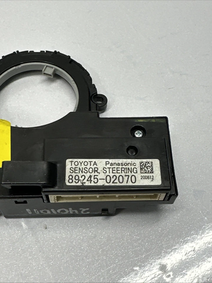 Toyota Corolla steering angle sensor 2020 2024 crank wheel assy OEM 8924502070 - Image 3 of 4