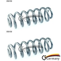 2X Fahrwerksfeder CS Germany 14.950.159 2 Federn Satz Federnsatz