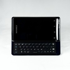 Motorola Droid 2 II A955 - Blue Verizon Rare Android Slider Smartphone