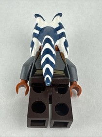 LEGO Star Wars Ahsoka Tano Minifigure Jedi Master Rebels 75158 SW0759