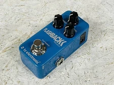 Tc Electronic Flashback Mini Delay