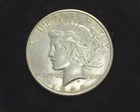 HS&C: 1928 S Peace Dollar XF - US Coin