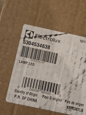 Electrolux 5304534638 LED Light