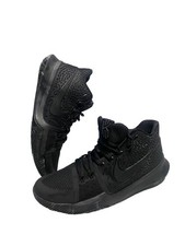Nike Zoom Kyrie 3 Men\'s Size 12 852395-005 Triple Black Marble Basketball Shoes Nike Zoom Kyrie 3 Men main image 3