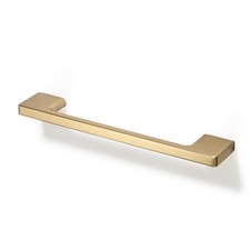 TUNNY 10 Pack Classic Cabinet Handles-3.8"/96mm Screw Spacing Champagne Bronze