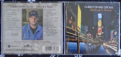 Christopher Cross   Walking In Avalon 2CD FREE SHIPPING