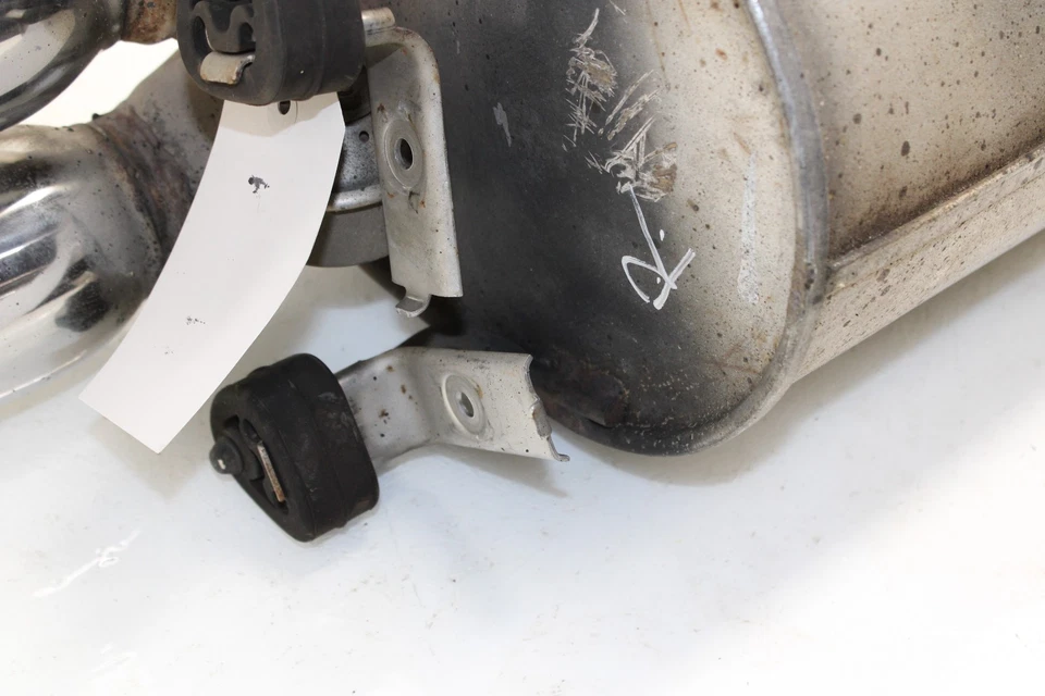 2006-2008 Chevrolet Corvette Z06 Right Dual Tip Exhaust Muffler OEM NL60 - Image 4 of 4