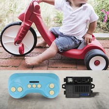 Télécommande Électrique Moteurs Voiture Contrôleur Fixation J2W 7P 6V Enfant