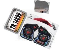 The Toy Restore Replacement Stickers Fits Little Tikes 30th Anniversary Cozy Co