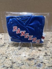 2006-07 Upper Deck Mini Jersey Henrik Lundqvist HOME New York Rangers NEW!