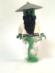 LEGO  NINJAGO Minifigure Master Yang  njo0259 70595