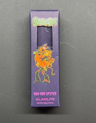 GLAMLITE SCOOBY-DOO RUH-ROH LIPSTICK