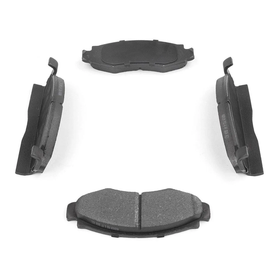 Kit de pastillas de freno delanteras OE para Ford Maverick 1974-1977 3,3 L Foto 4 de 4