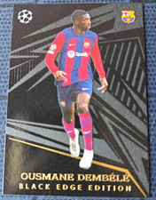 2023-24 Topps Match Attax Uefa Club Competitions - Black Edge