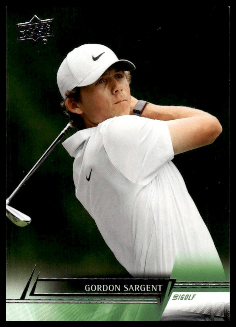 2024 Upper Deck #43 Gordon Sargent