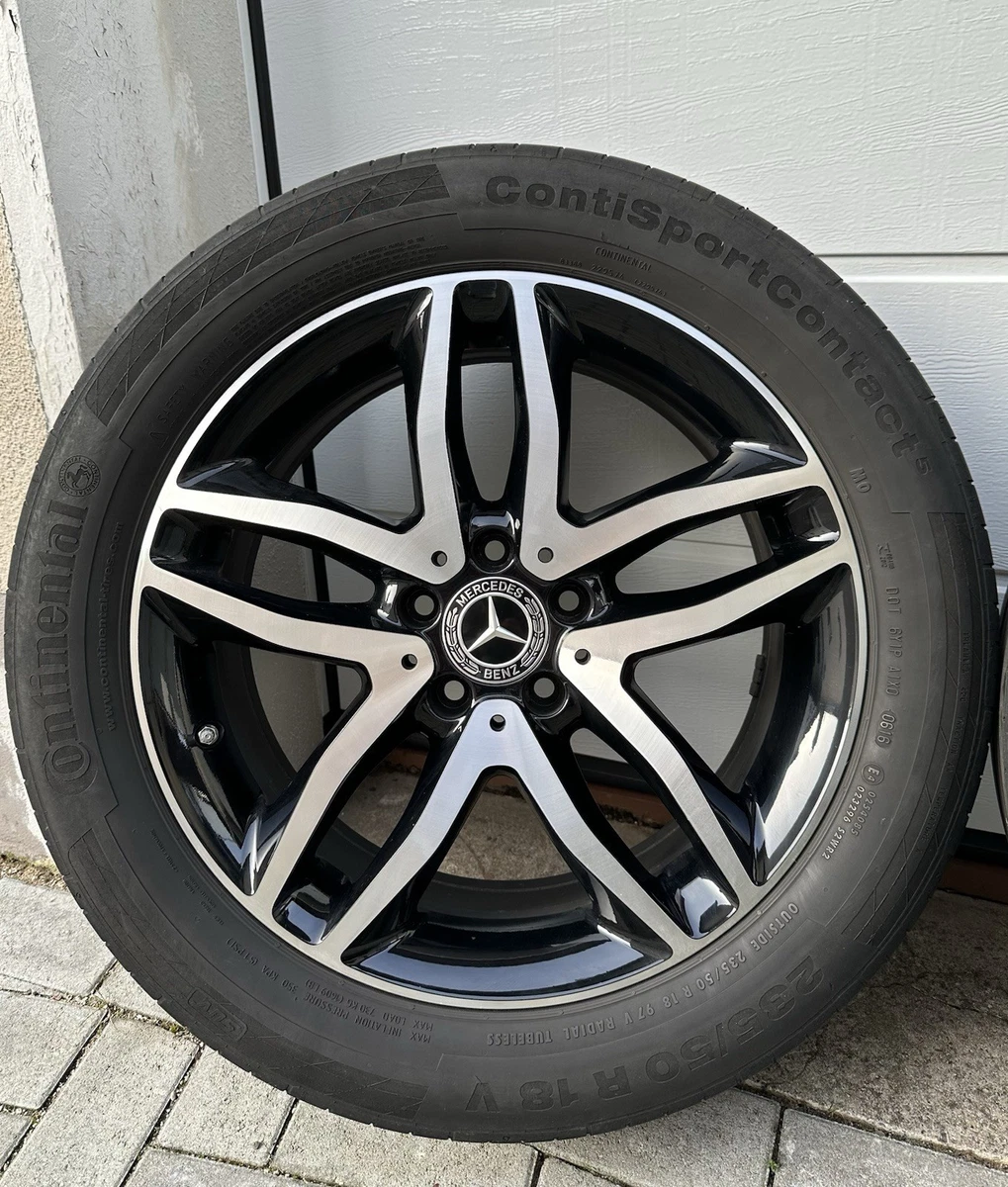 Car & Truck Wheel & Tire Packages for Mercedes-Benz | eBay
