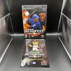 MLB Slugfest 2003 Baseball (Sony PlayStation 2 PS2) Complete CIB Manual TESTED!