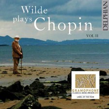 Image of David Wilde : Wilde Plays Chopin - Volume 2 CD (2014) ***NEW*** Amazing Value