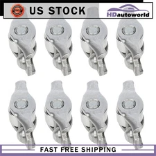ROCKER ARM SET 8 PIECES FOR RAM 1500 JEEP DODGE CHRYSLER 3.6L