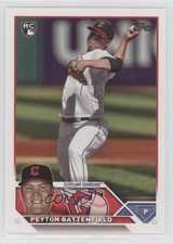 2023 Topps Update Peyton Battenfield #US267 mp7