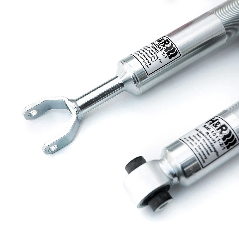 H&R Sospensioni Coilovers Monotube 29482-4 per Audi A6 / S6 C5 Avant (4B5, 4B6) - Immagine 2 di 4