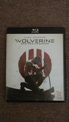 Wolverine: Weg des Kriegers [Blu-ray] Hugh Jackman