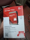 New ListingWD - Red Plus 8TB NAS Internal Hard Drive