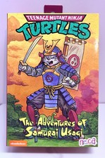 NECA Adventures Samurai Usagi Teenage Mutant Ninja Turtles TMNT Cartoon - NEW