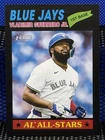 2026 Topps Heritage VLADIMIR GUERRERO JR Blue Jays AL All-Stars Black Border SSP