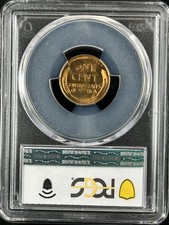 1940 Year Grade MS 65 Lincoln Wheat US Small Cents (1909-1958) for
